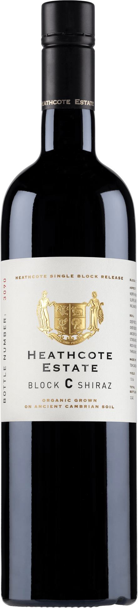Shiraz 2022 — Heathcote